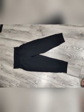 Fabletics Black Track Pants Joggers